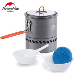 Naturehike Camping Pot - Hızlı Pişirme 1.5 L