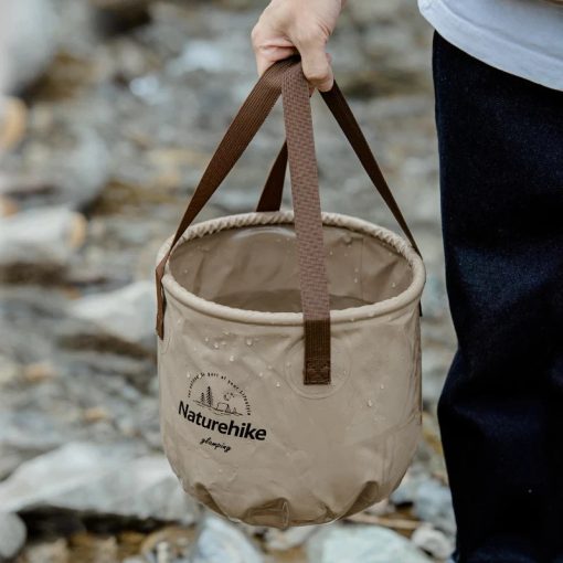 Naturehike Çok Amaçlı Su Çantası - Görsel 5