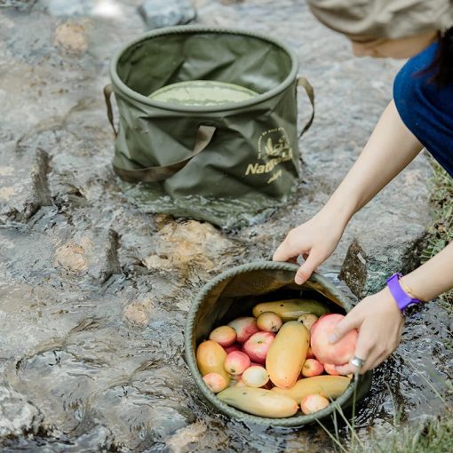 Naturehike Çok Amaçlı Su Çantası - Görsel 3