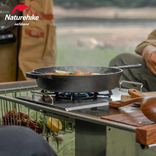Naturehike Entegre Kamp Ocağı Sistemi - Görsel 5