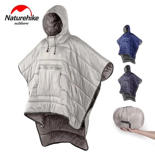 Naturehike Giyilebilir Uyku Tulumu - Modern Tasarım