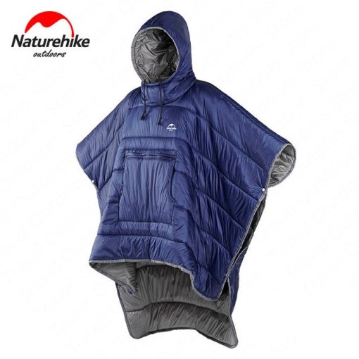 Naturehike Giyilebilir Uyku Tulumu - Modern Tasarım - Görsel 9