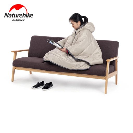 Naturehike Giyilebilir Uyku Tulumu - Modern Tasarım - Görsel 7