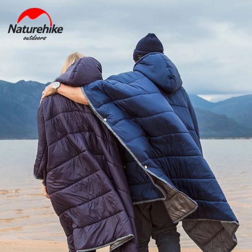 Naturehike Giyilebilir Uyku Tulumu - Modern Tasarım - Görsel 4