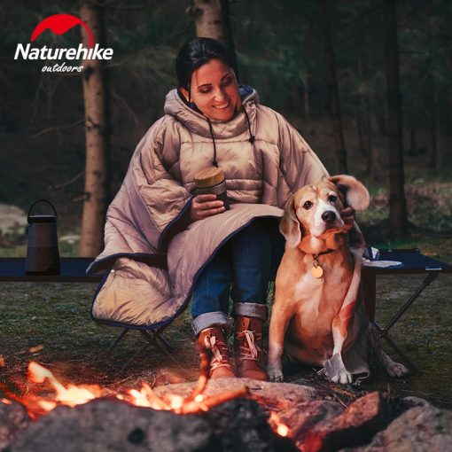Naturehike Giyilebilir Uyku Tulumu - Modern Tasarım - Görsel 3