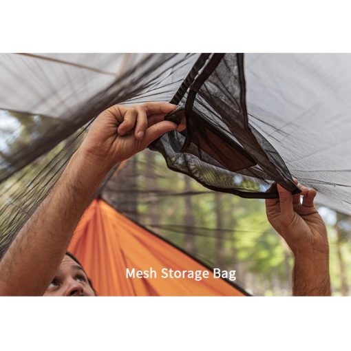 Naturehike Hamak Çadır Tarp Seti - Ultralight - Görsel 7