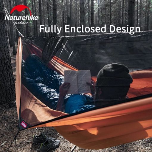 Naturehike Hamak Çadır Tarp Seti - Ultralight - Görsel 6