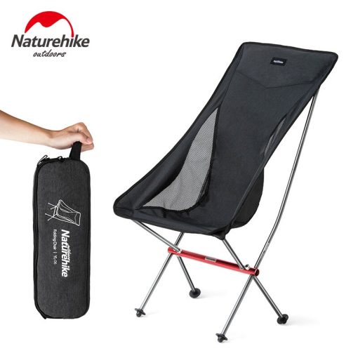 Naturehike Kamp Koltuğu - Ultrahafif Modern Tasarım