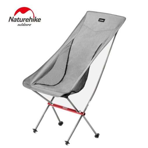 Naturehike Kamp Koltuğu - Ultrahafif Modern Tasarım - Görsel 11