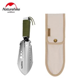 Naturehike Kamp Küreği - Çok Fonksiyonlu Portatif