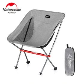 Naturehike Kamp Sandalyesi – Ultra Comfort