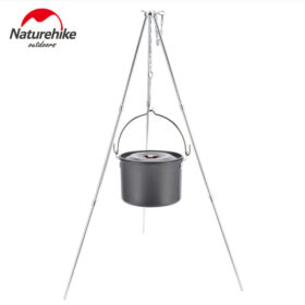 Naturehike 3'lü Ayak Kamp Yemek Standı