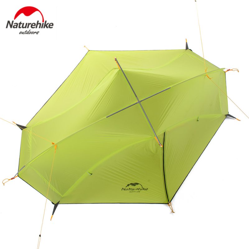 Naturehike Tagar 2 Çadır - Ultrahafif ve Silikon Çadır