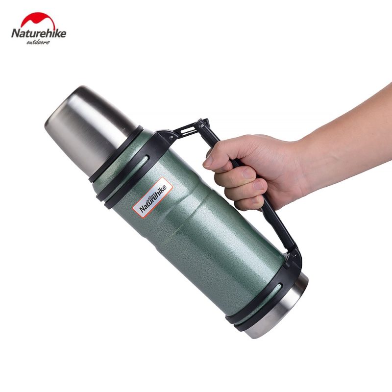Naturehike Vakumlu Termos - Paslanmaz Çelik | Naturehike Türkiye