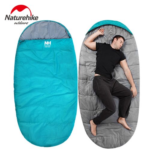 Naturehike Geniş Uyku Tulumu - 3 Mevsim