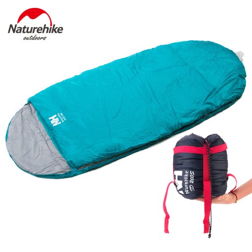 Naturehike Geniş Uyku Tulumu - 3 Mevsim - Görsel 2
