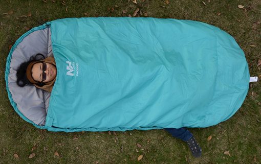 Naturehike Geniş Uyku Tulumu - 3 Mevsim - Görsel 4