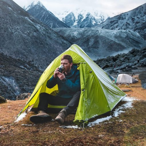 Naturehike Cloud Up 2 Çadır - Orman Yeşili - Görsel 3