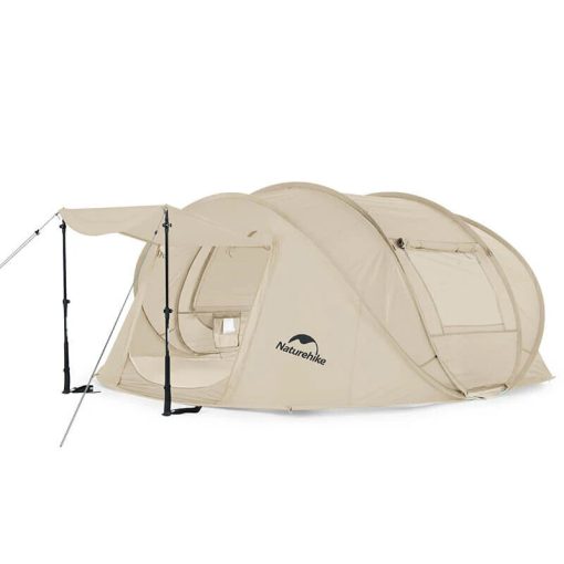 Naturehike 3-4 Kişilik Geniş Otomatik Popup Çadır - Görsel 3