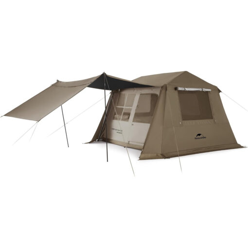 Naturehike Village 6 Çadır Otomatik Lüks Aile Çadırı