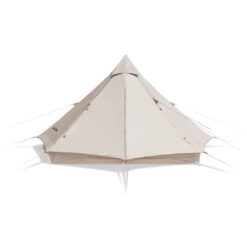 Naturehike Brighten 6.4 Lüks Piramit Glamping Çadır
