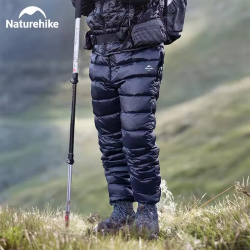 Naturehike Kaz Tüyü Pantolon – Ultra Comfort - Görsel 2
