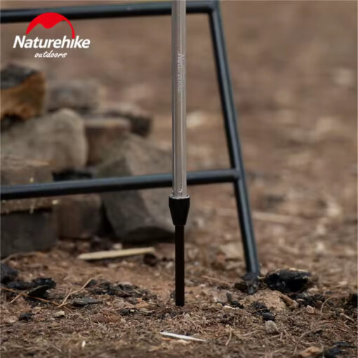 Naturehike Lamba Askısı - Masa + Zemin Aparatı - Görsel 3