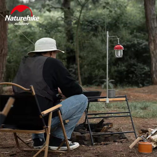 Naturehike Lamba Askısı - Masa + Zemin Aparatı - Görsel 2