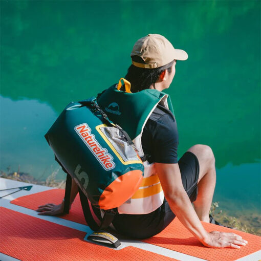 Naturehike Su Geçirmez Outdoor Çanta 25L - Görsel 2