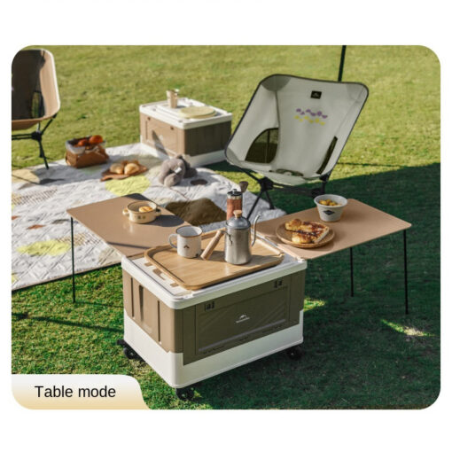 Naturehike Tekerlikli ve Masalı Çok Amaçlı Kutu - Görsel 4