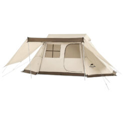 Naturehike Village 5 Çadır Otomatik Lüks Aile Çadırı
