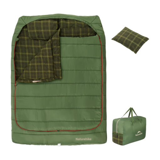 Naturehike Çift Kişilik Glamping Uyku Tulumu