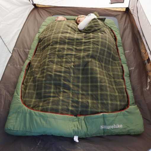 Naturehike Çift Kişilik Glamping Uyku Tulumu - Görsel 2