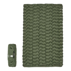 Naturehike Çift Kişilik Şişme Mat - M Shaped Comfort