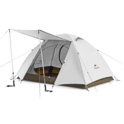 Naturehike Cloud Creek UPF50+ 3 Kişilik Kamp Çadırı