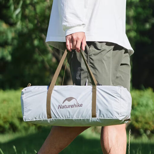 Naturehike Cloud Creek UPF50+ 3 Kişilik Kamp Çadırı - Görsel 6