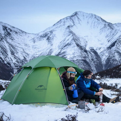 Naturehike Cloud Peak 2 - Ultrahafif Çadır - Görsel 3