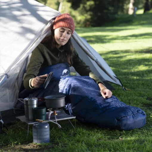 Naturehike Comfort 4 Mevsim Uyku Tulumu -17c - Görsel 2
