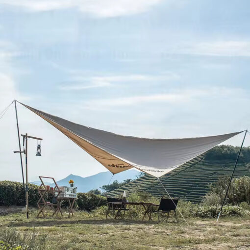 Naturehike Diamond Tarp Gölgelik Büyük Boy - Görsel 2