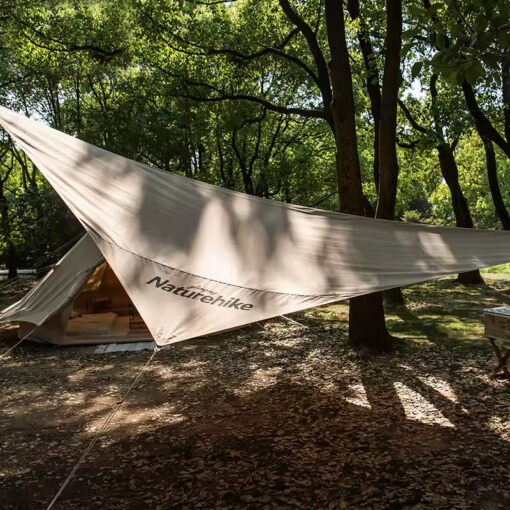 Naturehike Diamond Tarp Gölgelik Büyük Boy - Görsel 4