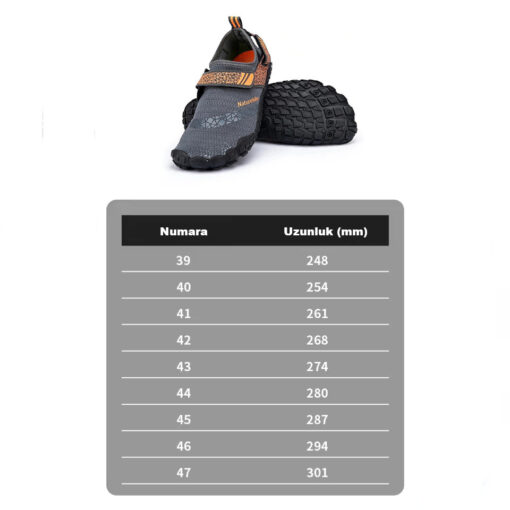 Naturehike Doğa Ayakkabısı - Extra Comfort - Görsel 9