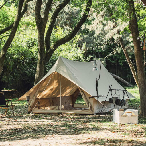 Naturehike Extend 5.6 Tower Çadır Glamping Lüks Çadır - Görsel 2