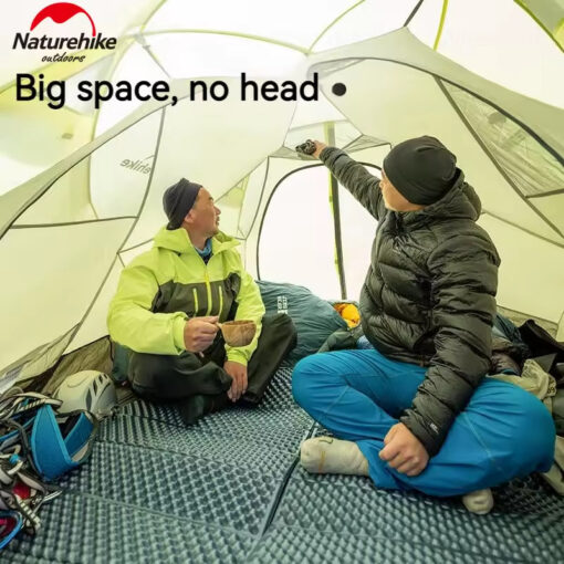 Naturehike Igloo Çadır Pro - 5 Mevsim Çadır - Görsel 6