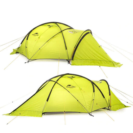 Naturehike Igloo Çadır Pro - 5 Mevsim Çadır - Görsel 11
