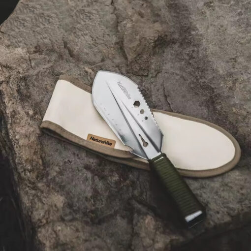 Naturehike Kamp Küreği - Çok Fonksiyonlu Kürek - Görsel 3