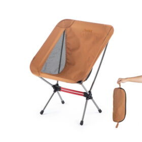 Naturehike Ultra Portatif Kamp Sandalyesi - Comfort
