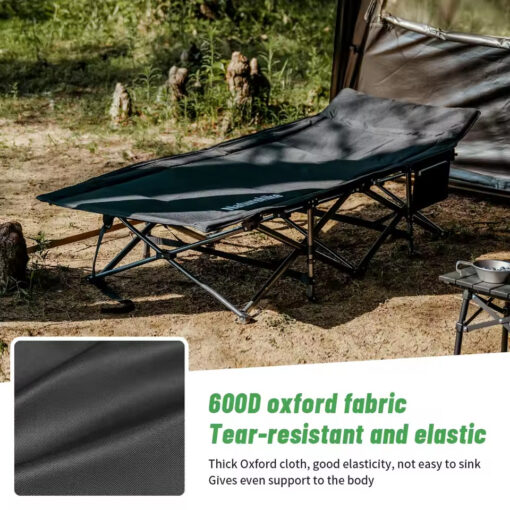 Naturehike Kampet Şezlong - Sünger Destekli Comfort - Görsel 8