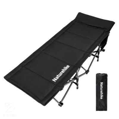 Naturehike Kampet Şezlong - Sünger Destekli Comfort