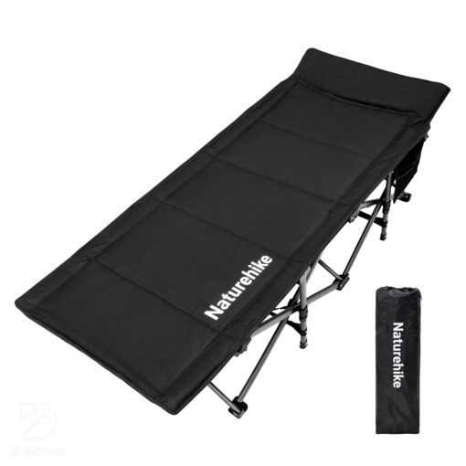 Naturehike Kampet Şezlong - Sünger Destekli Comfort