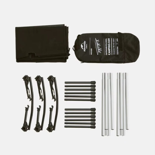 Naturehike Kampet Yüksekliği Ayarlanabilir - Ultra Comfort - Görsel 10